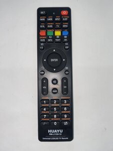 Пульт універсальний для телевізорів RM-L1130+12