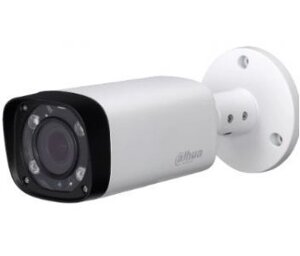 Зовнішня відеокамера Dahua DH-HAC-HFW2401RP-Z-IRE6 (4МП, 2.7-12 мм)