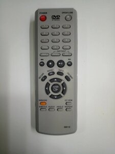 Пульт Samsung 00011Е (DVD ) в Одеській області от компании tvsputnik