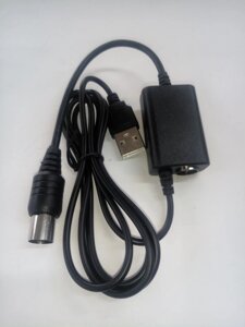 Адаптер USB DVB-T2 5В (для ефірних антен)