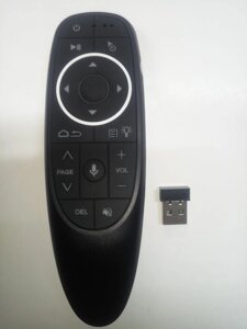 Пульт-аеромишь Air Mouse G10S (підсвічування, з мікрофоном) в Одеській області от компании tvsputnik