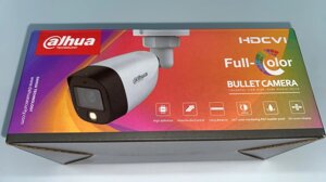 Відеокамера кольорова Dahua HAC-HFW1209CP-LED (2мп) в Одеській області от компании tvsputnik