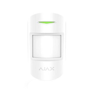 Беспроводной датчик движения Ajax MotionProtect (белый)