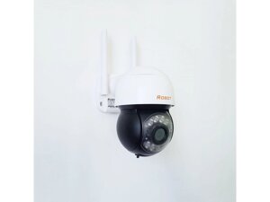 Поворотна вулична WiFi-камера Robot R4 (4мп)