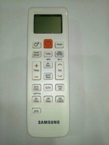 Пульт для кондиціонерів Samsung DB93-11489Z (Оригінал) в Одеській області от компании tvsputnik