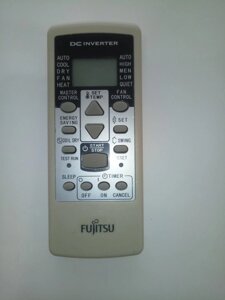 Пульт для кондиціонерів Fujitsu (General) AR-RCD1C в Одеській області от компании tvsputnik