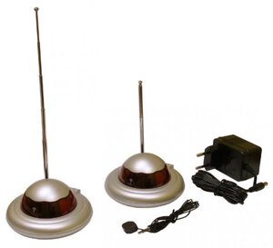 Радіоподовжувач пульта IR Remote Wireless IR-04A
