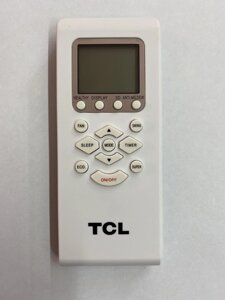 Пульт для кондиціонерів TCL KIC-61H в Одеській області от компании tvsputnik