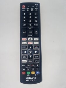 Пульт універсальний для смарт телевізора LG RM-L1726 V2 в Одеській області от компании tvsputnik
