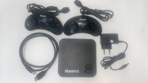 Ігрова приставка двосистемних 8-16 біт Hamy 5 HDMI (505 вбудованих ігор) в Одеській області от компании tvsputnik
