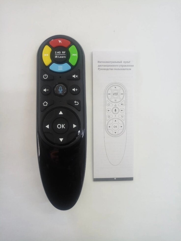 Пульт Air Mouse Q6 з мікрофоном від компанії tvsputnik - фото 1