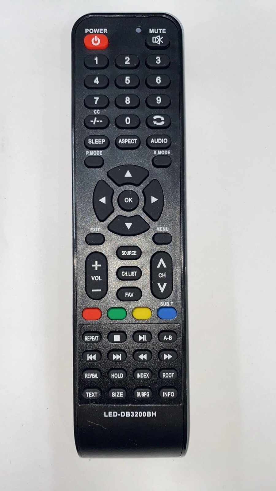 Пульт для телевізора Bravis LED-DB3200BH від компанії tvsputnik - фото 1