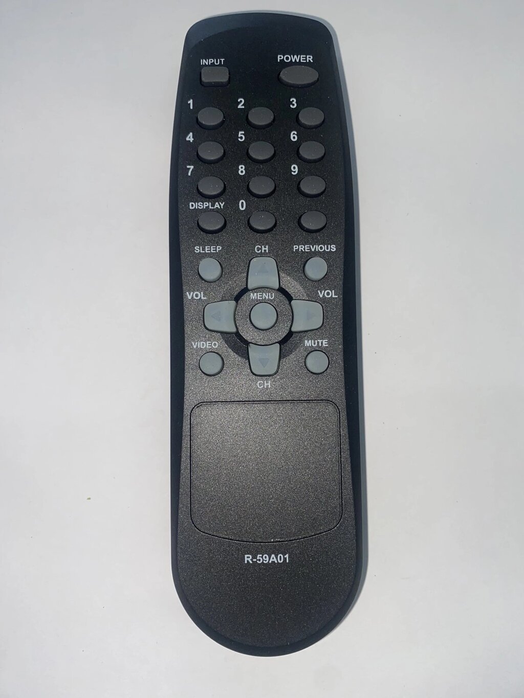 Пульт для телевізора Daewoo R-59A01 від компанії tvsputnik - фото 1