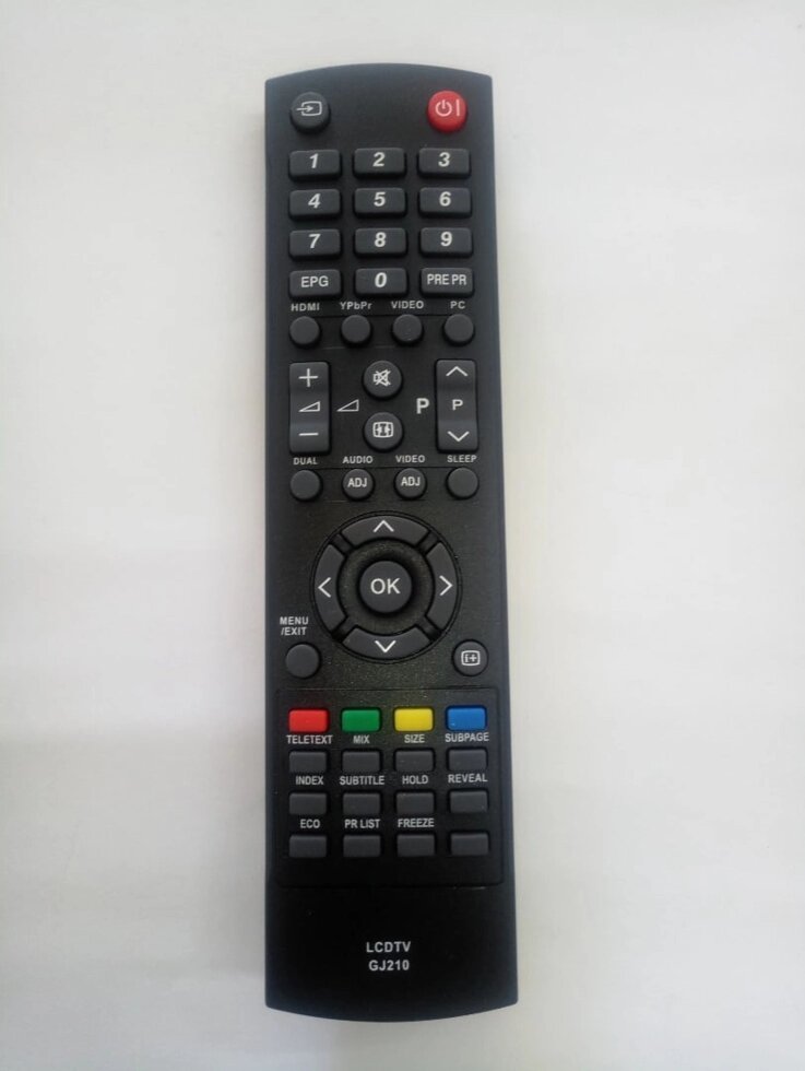 Пульт для телевізора HAIER LT-19A1 від компанії tvsputnik - фото 1