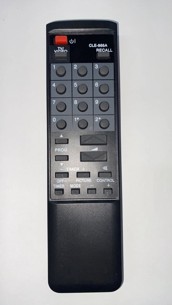 Пульт для телевізора Hitachi CLE-865A від компанії tvsputnik - фото 1