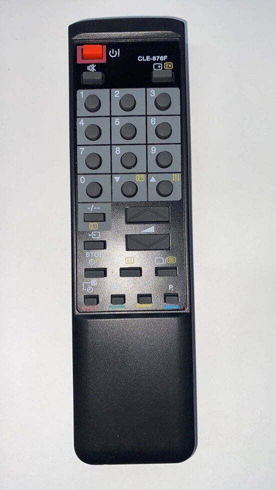 Пульт для телевізора Hitachi CLE-876F від компанії tvsputnik - фото 1