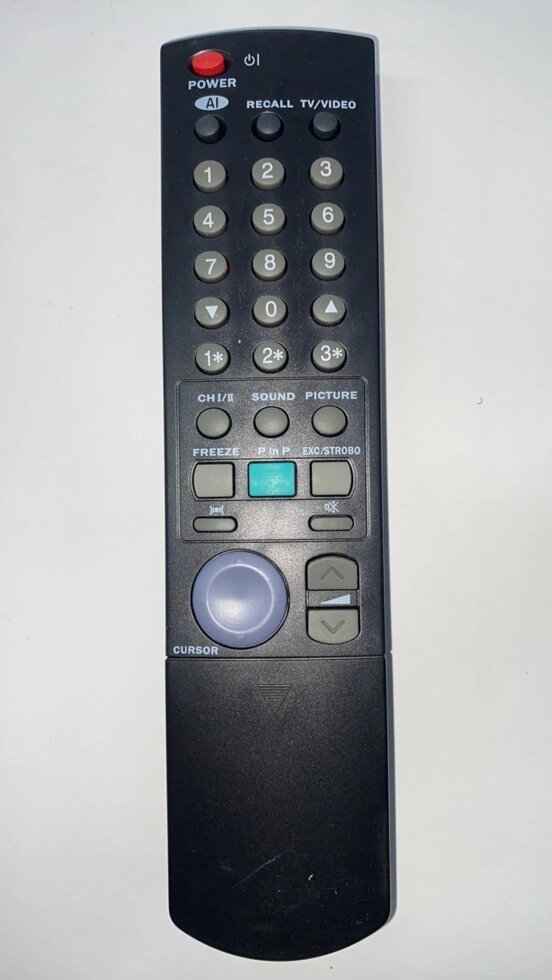 Пульт для телевізора Hitachi CLE-907 від компанії tvsputnik - фото 1