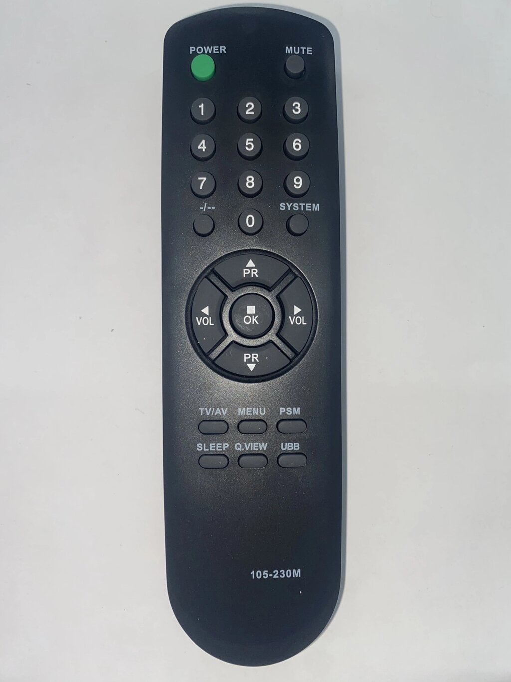 Пульт для телевізора LG 105-230M від компанії tvsputnik - фото 1