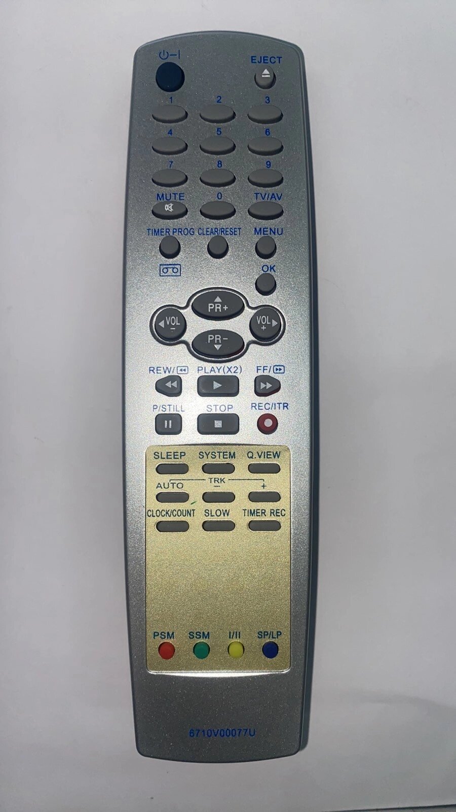 Пульт для телевізора LG 6710V00077U від компанії tvsputnik - фото 1