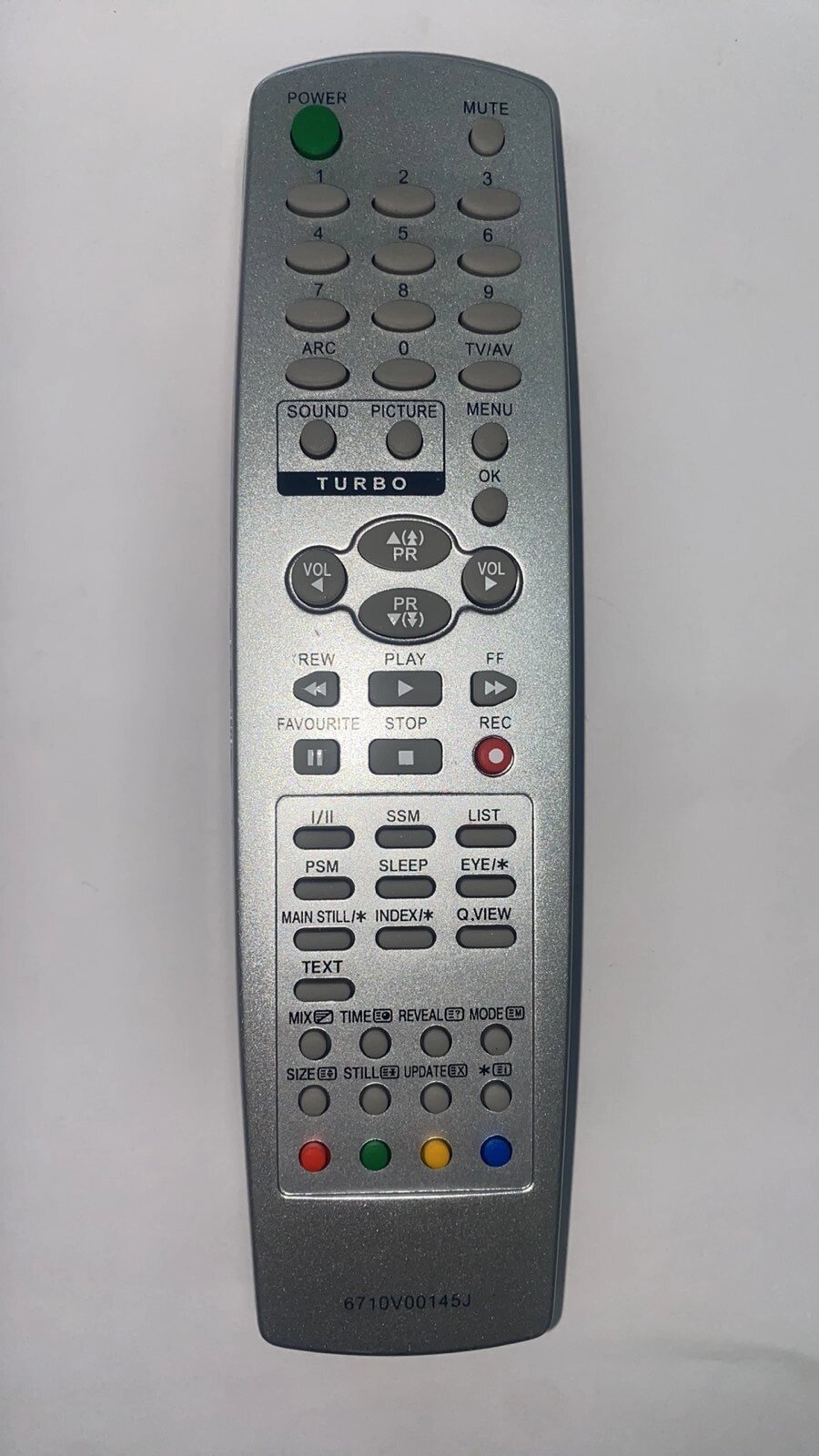 Пульт для телевізора LG 6710V00145J від компанії tvsputnik - фото 1
