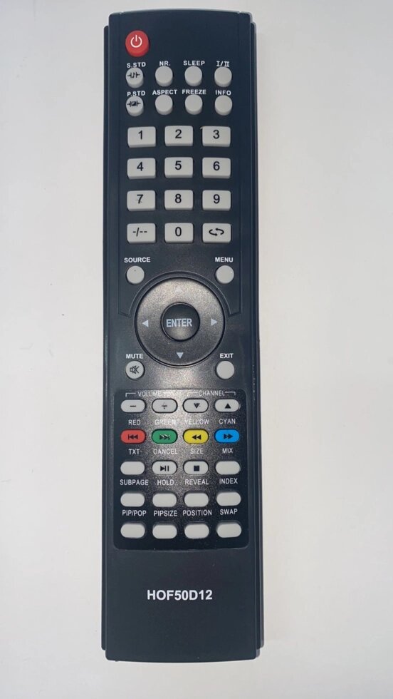 Пульт для телевізора Mystery HOF50D12 від компанії tvsputnik - фото 1