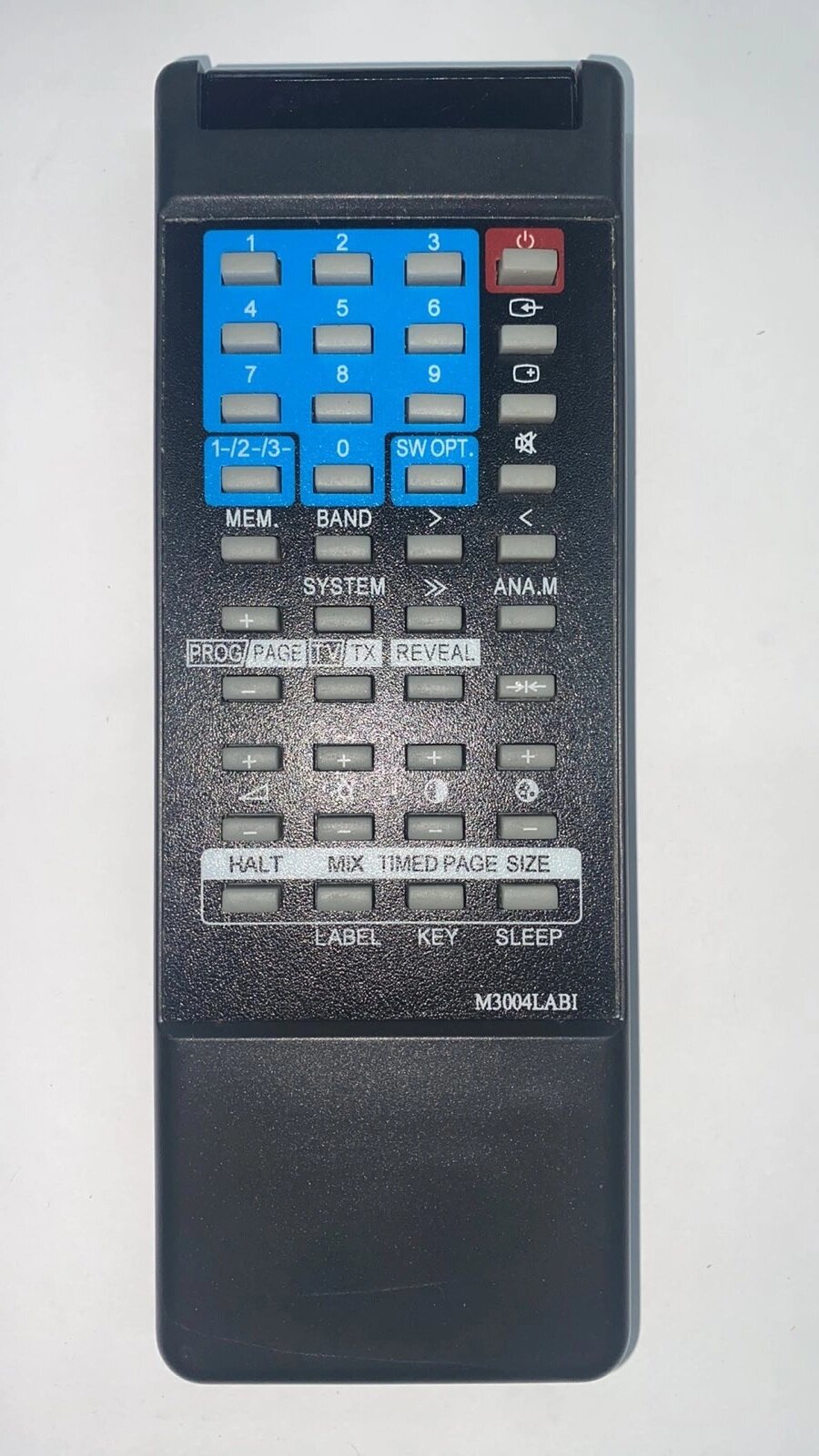 Пульт для телевізора Philips M3004LAB1 від компанії tvsputnik - фото 1