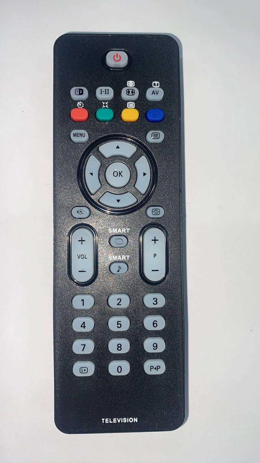 Пульт для телевізора Philips RC-2023601 від компанії tvsputnik - фото 1