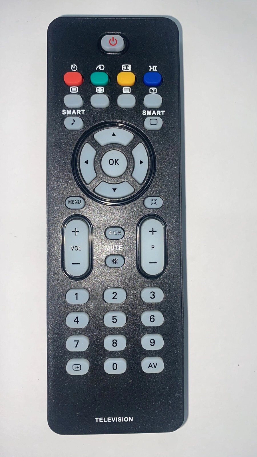 Пульт для телевізора Philips RC-2023611 від компанії tvsputnik - фото 1