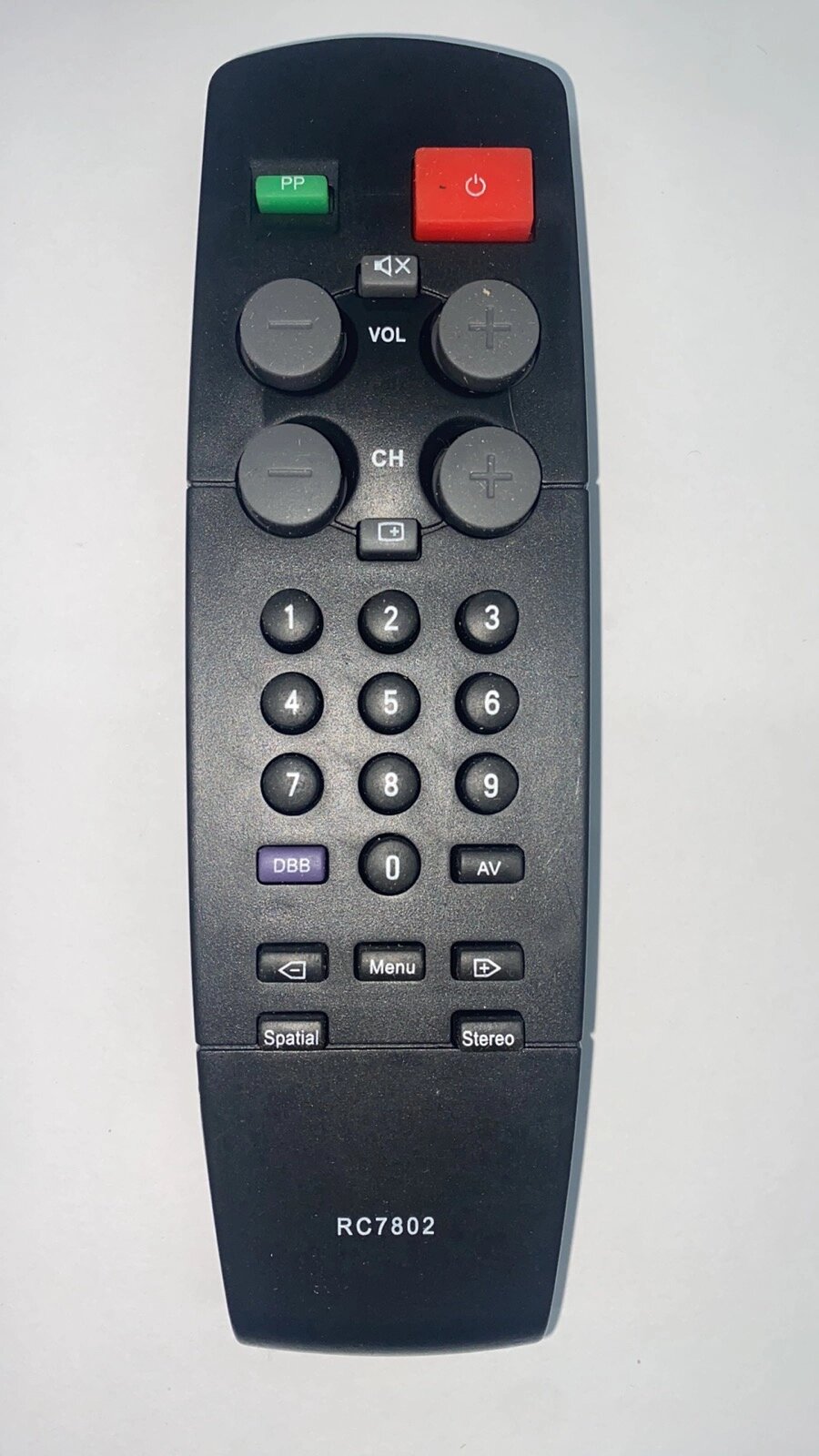 Пульт для телевізора Philips RC-7802 від компанії tvsputnik - фото 1