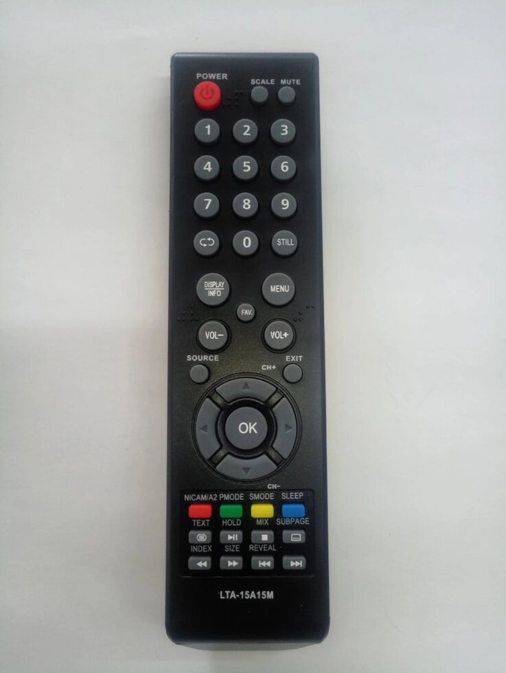 Пульт для телевізора Rainford LED-2499 від компанії tvsputnik - фото 1