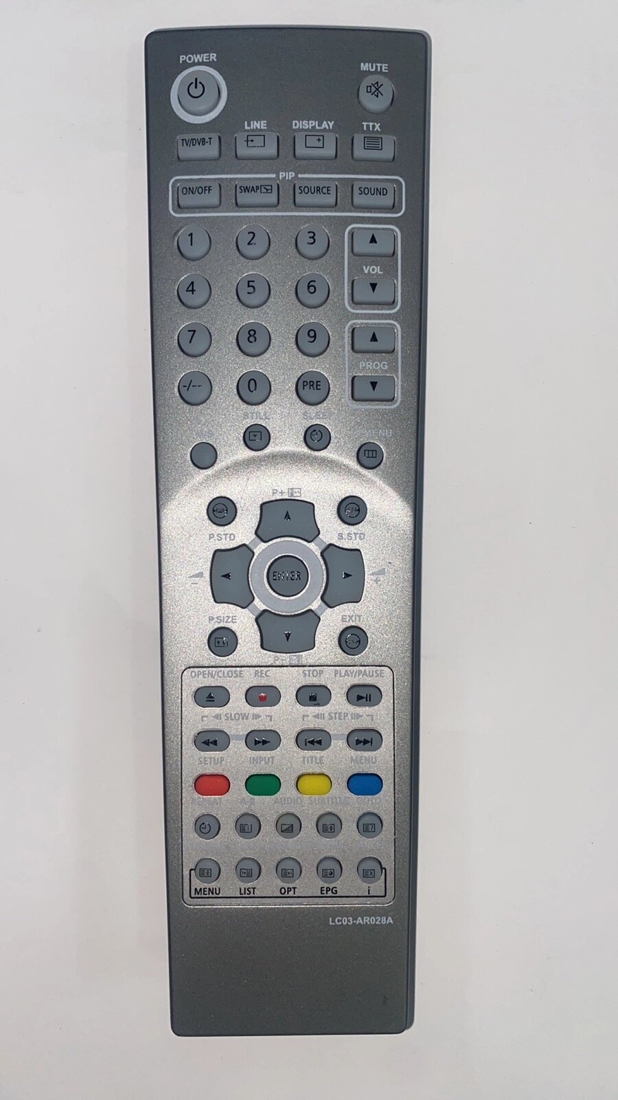 Пульт для телевізора Rolsen LC03-AR028A від компанії tvsputnik - фото 1
