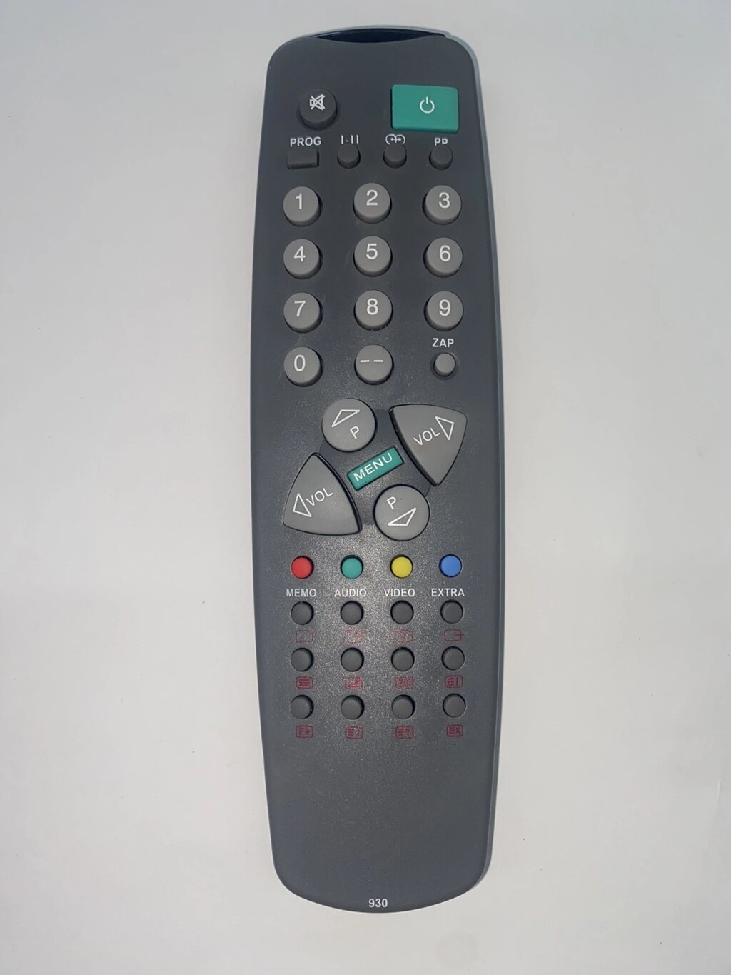 Пульт для телевізора Rubin RC-930 від компанії tvsputnik - фото 1
