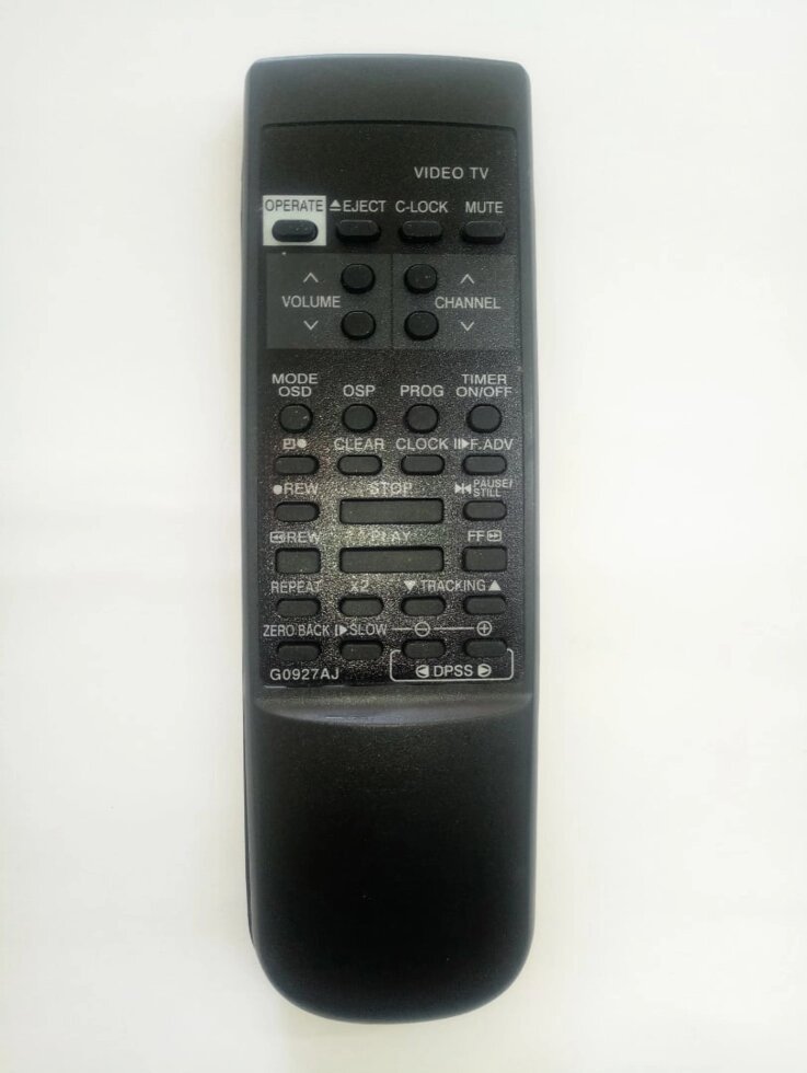 Пульт для телевізора Sharp G0927AJ від компанії tvsputnik - фото 1