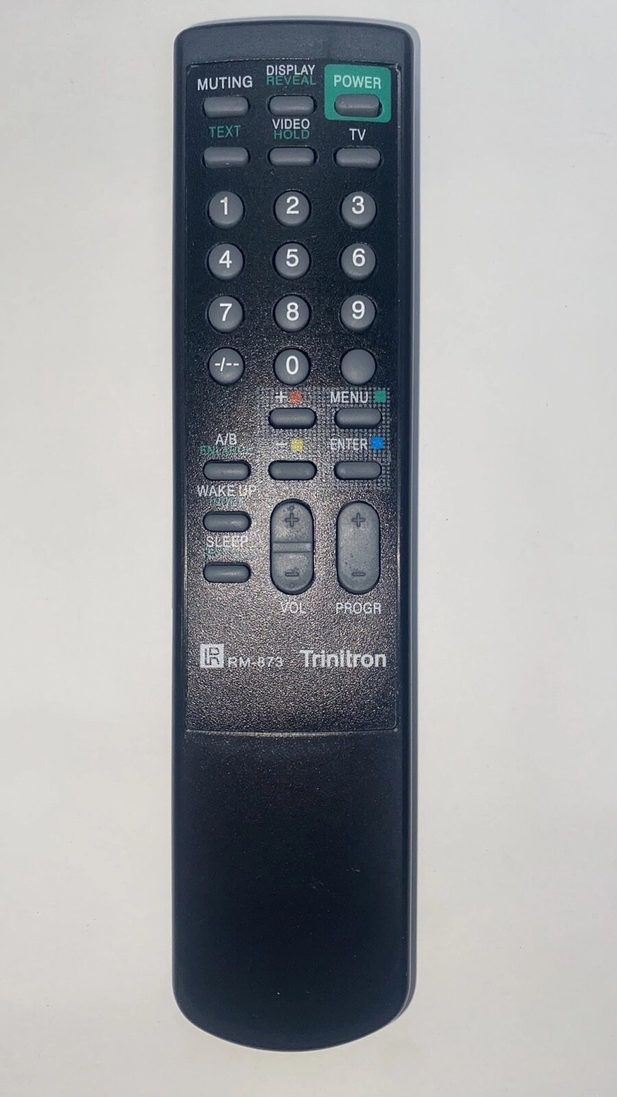 Пульт для телевізора Sony RM-873 від компанії tvsputnik - фото 1