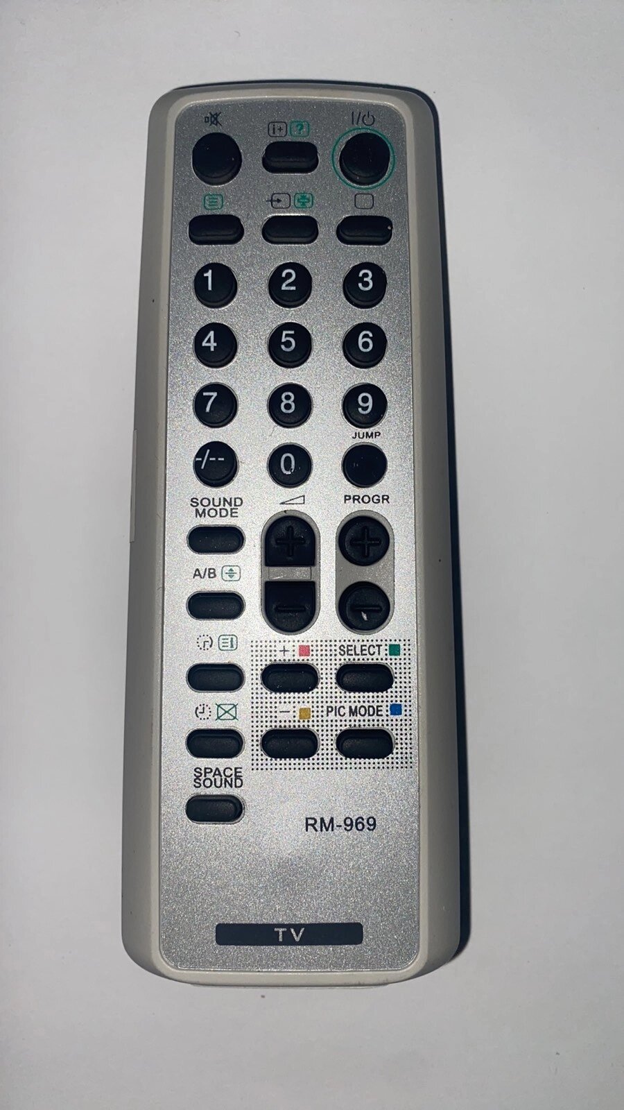 Пульт для телевізора Sony RM-969 від компанії tvsputnik - фото 1