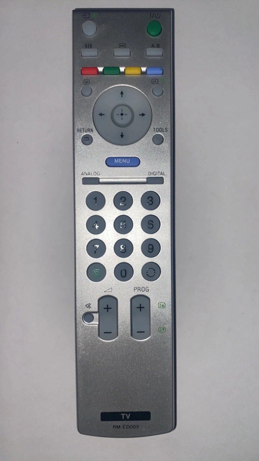 Пульт для телевізора Sony RM-ED005 (RM-ED008) від компанії tvsputnik - фото 1