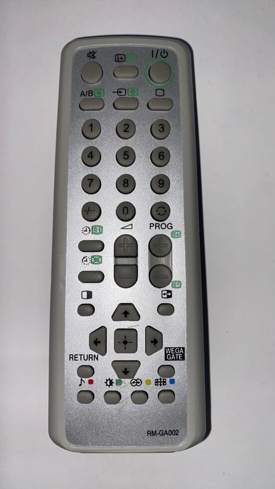 Пульт для телевізора Sony RM-GA002 від компанії tvsputnik - фото 1