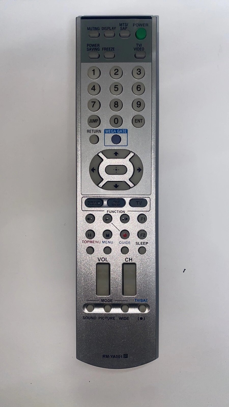 Пульт для телевізора Sony RM-YA001 від компанії tvsputnik - фото 1