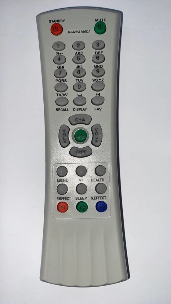Пульт для телевізора Thomson R166D від компанії tvsputnik - фото 1