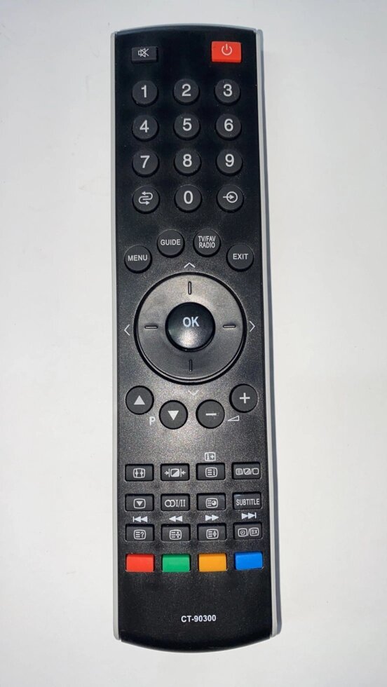 Пульт для телевізора Toshiba CT-90300 від компанії tvsputnik - фото 1