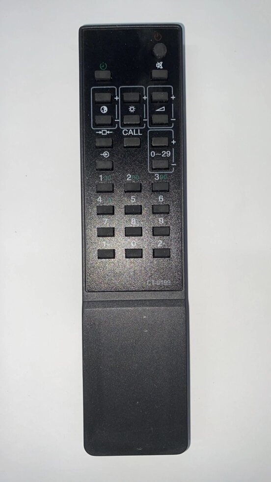 Пульт для телевізора Toshiba CT-9199 від компанії tvsputnik - фото 1