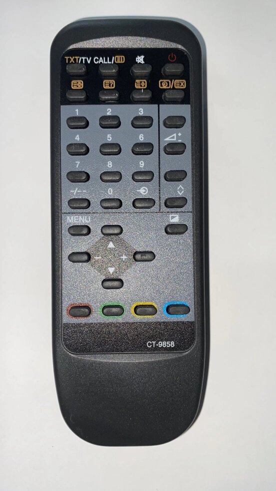 Пульт для телевізора Toshiba CT-9858 від компанії tvsputnik - фото 1