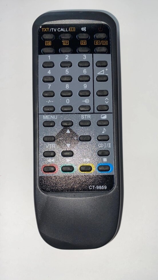 Пульт для телевизора Toshiba CT-9859 від компанії tvsputnik - фото 1
