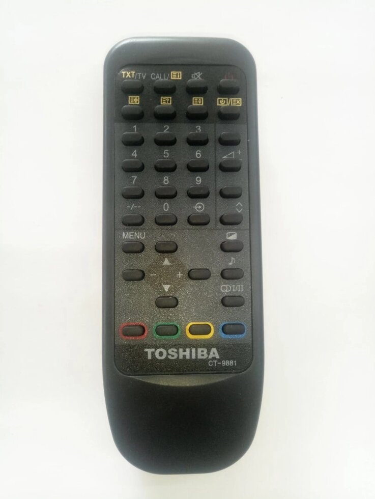 Пульт для телевізора Toshiba CT-9881 від компанії tvsputnik - фото 1