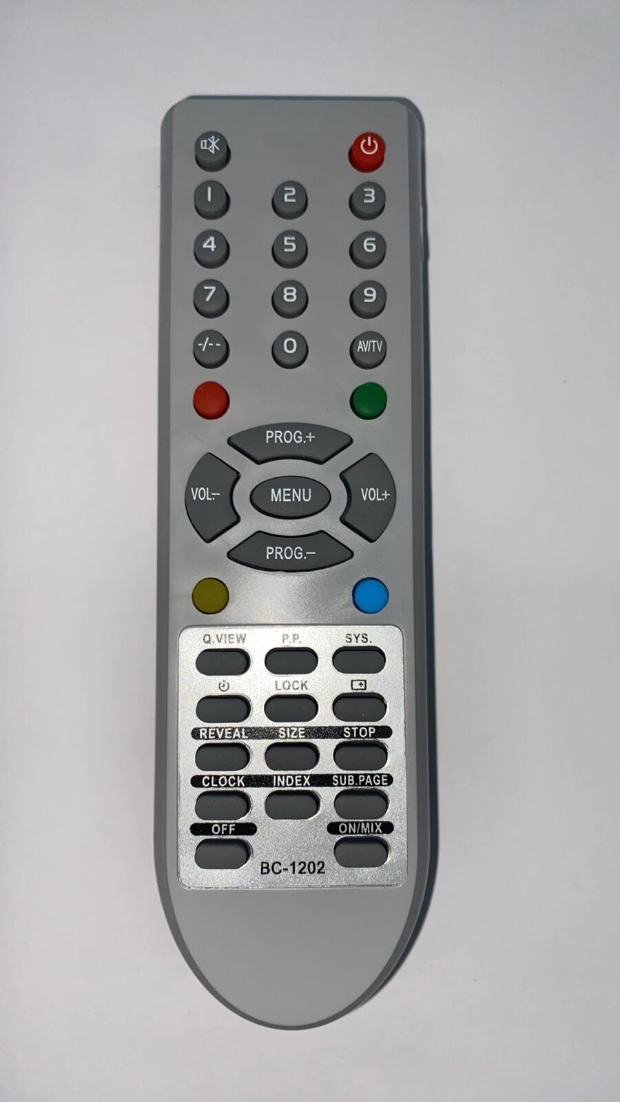 Пульт для телевізорів Hyundai BC-1202 від компанії tvsputnik - фото 1
