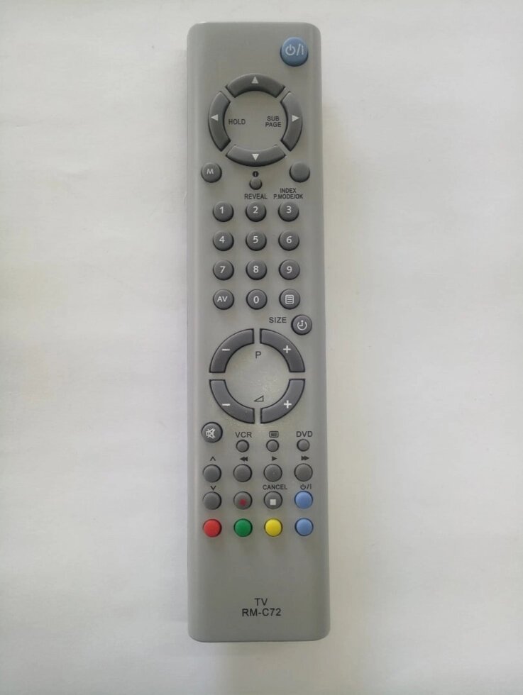 Пульт для телевізорів JVC RM-C72 від компанії tvsputnik - фото 1