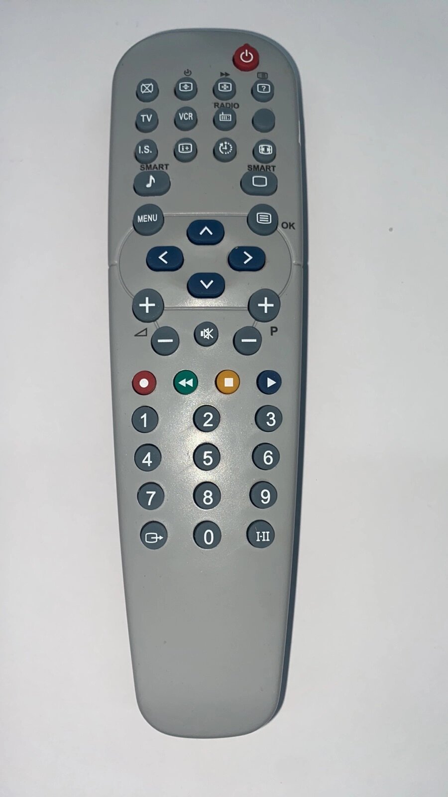 Пульт для телевізорів Philips RC-19039001 від компанії tvsputnik - фото 1