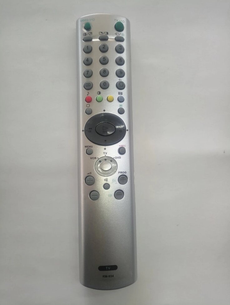 Пульт для телевізорів Sony RM-934 від компанії tvsputnik - фото 1
