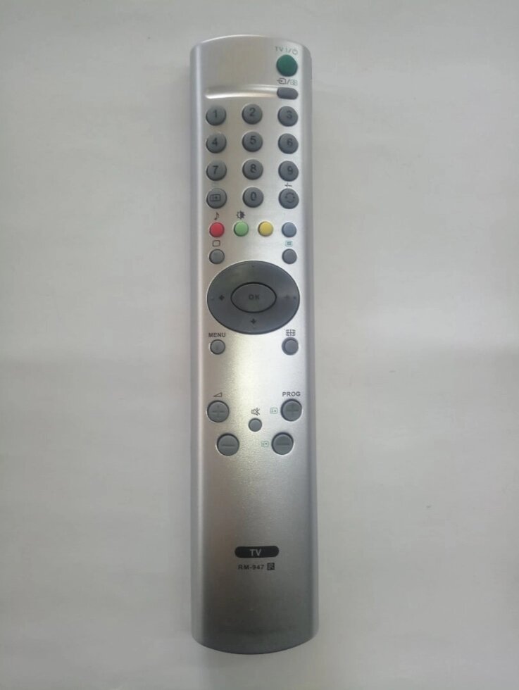 Пульт для телевізорів Sony RM-947 від компанії tvsputnik - фото 1