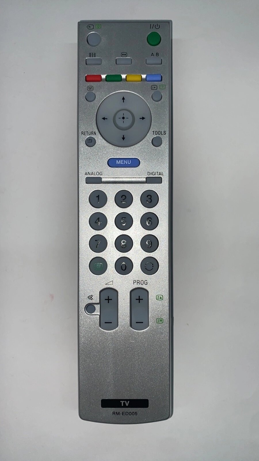 Пульт для телевізорів Sony RM-ED008 (RM-ED005) від компанії tvsputnik - фото 1